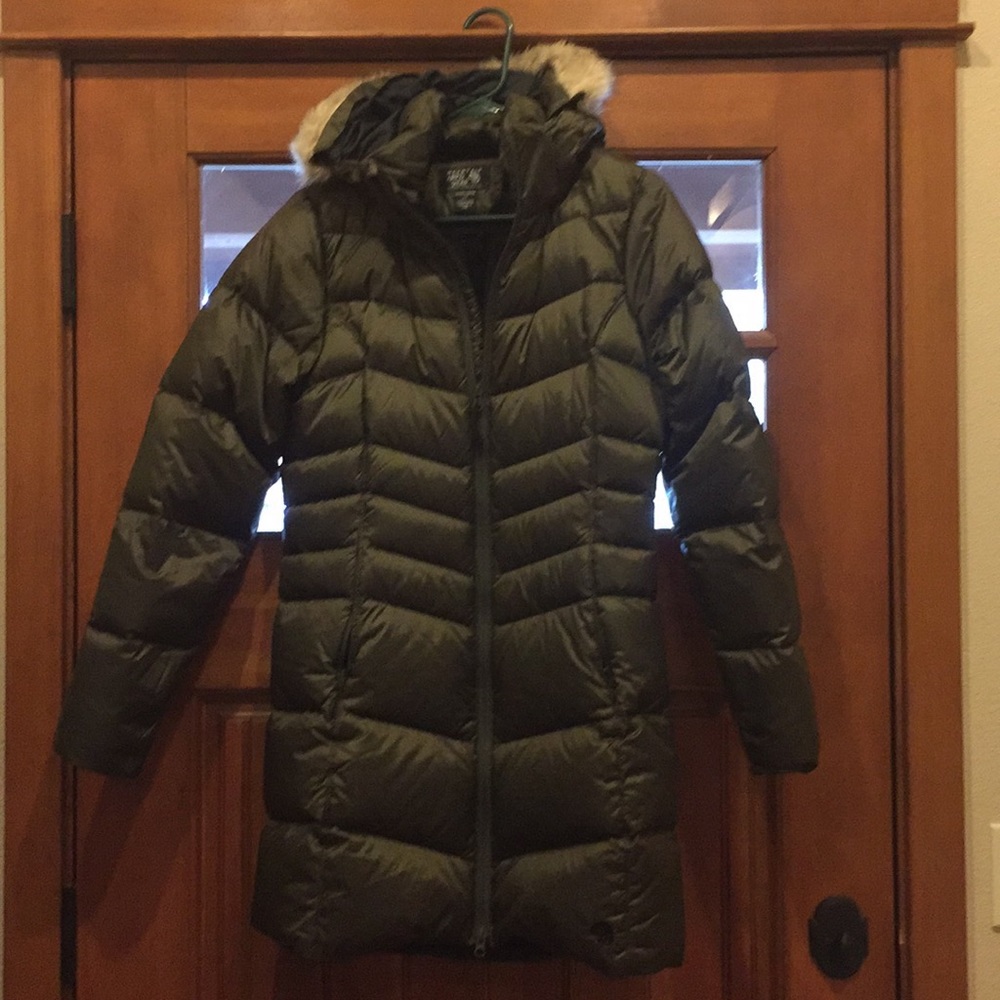 Down jacket